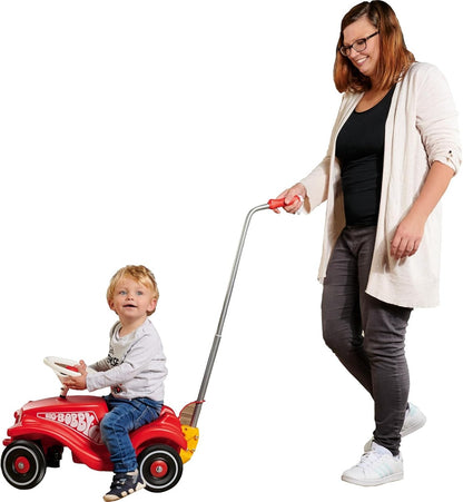 BIG nastaviteľná kovová rukoväť na tlačenie autíčka Bobby Car