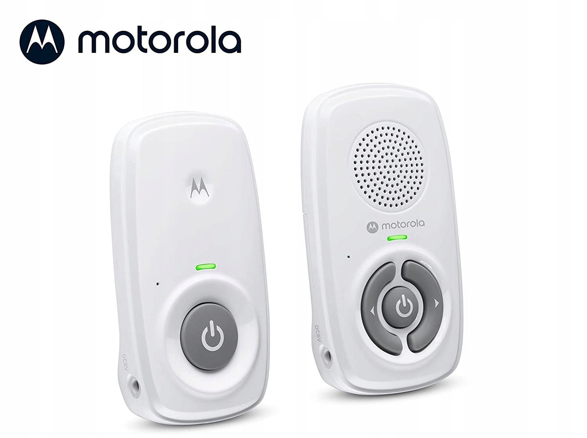 MOTOROLA MBP21 digitálna elektronická pestúnka DECT