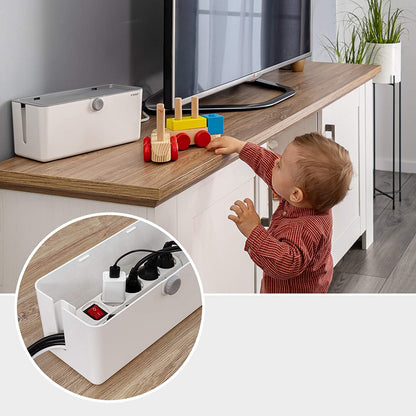 REER CableGuard zabezpečenie lišt a káblov