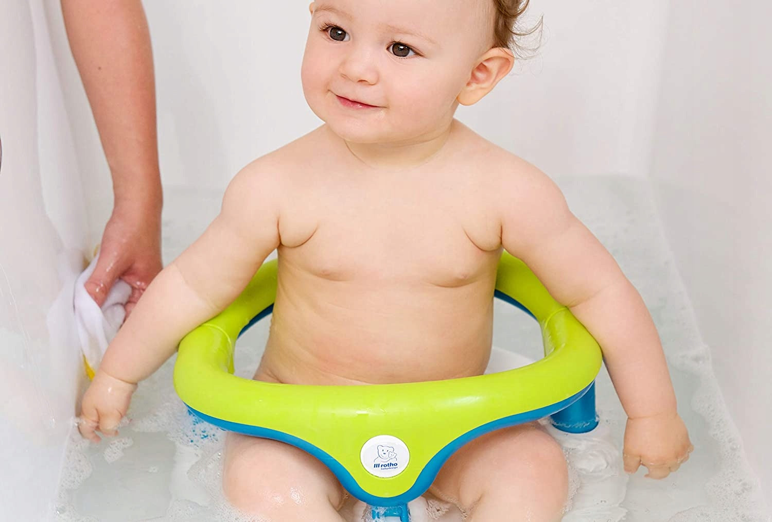 ROTHO Babydesign krzesełko do kąpieli 13kg