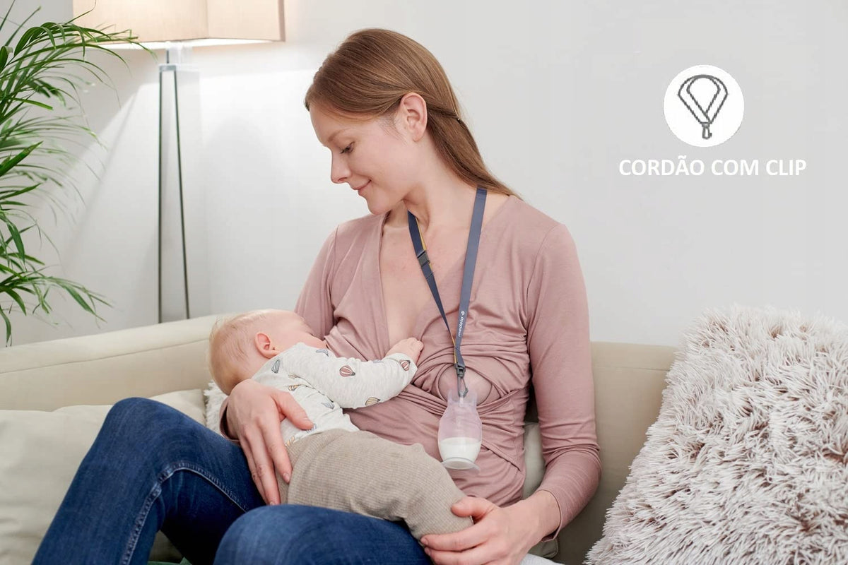 MEDELA silikónový kolektor na zber materského mlieka