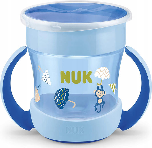 Cana NUK Mini Magic Cup Cupa NIEKAPEK 160 ml