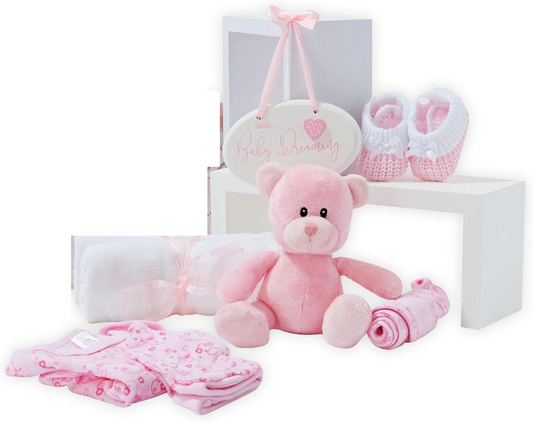 BABY BOX SHOP darčeková súprava pre bábätko 12 prvkov