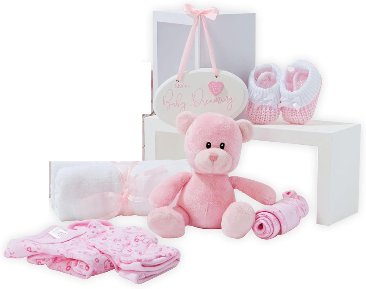 BABY BOX SHOP darčeková súprava pre bábätko 12 prvkov