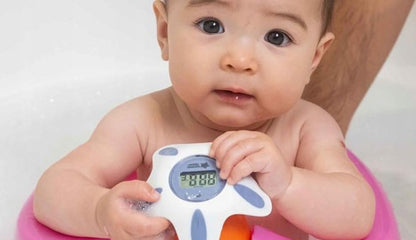 TOMMEE TIPPEE in Bath TEPLOMER 2v1 na kúpanie a do izby