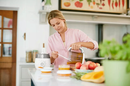 PHILIPS AVENT SCF883/01 4v1 parný mixér 1000ml