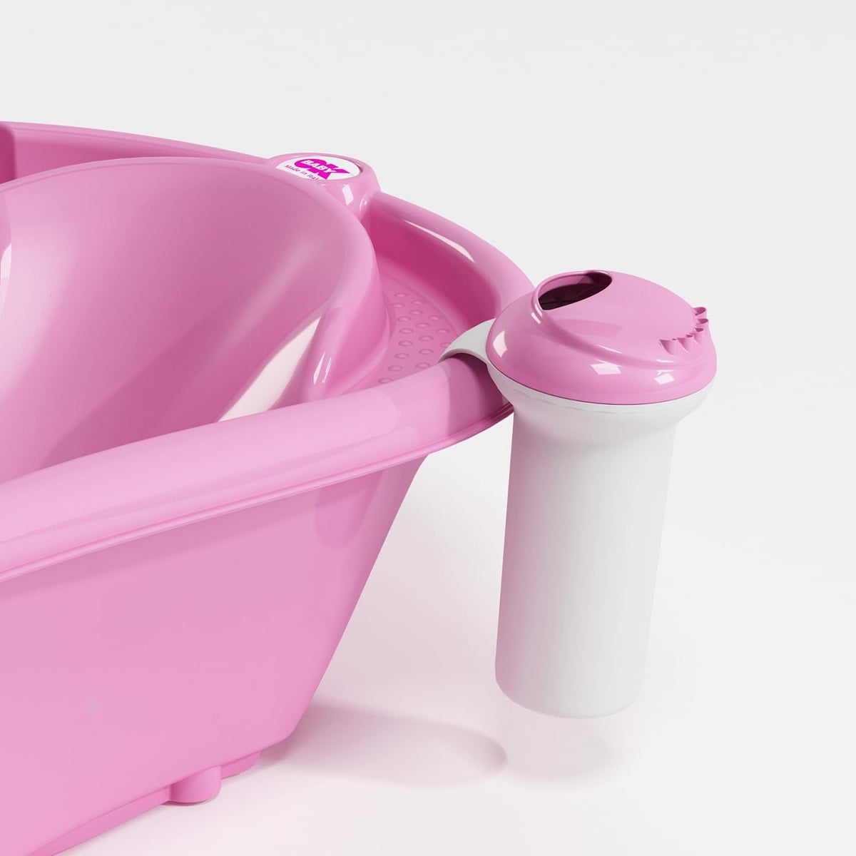 OKBABY Splash nádoba na oplachovanie detských vlasov 500 ml