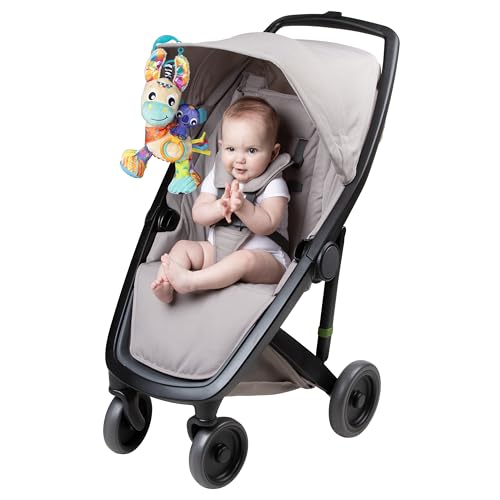 Playgro Lupe Llama zawieszka - zabawka sensoryczna 0+