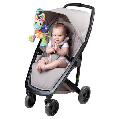 Playgro Lupe Llama zawieszka - zabawka sensoryczna 0+