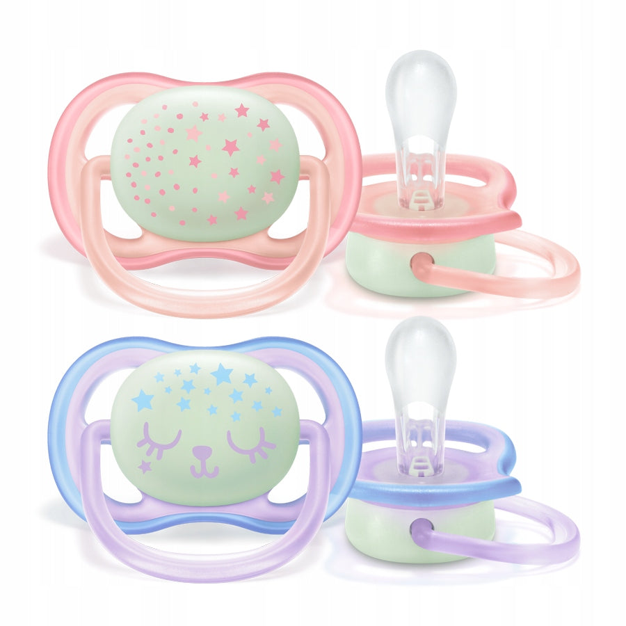 PHILIPS AVENT Ultra Air Night cumlíky x 2 0-6 mesiacov