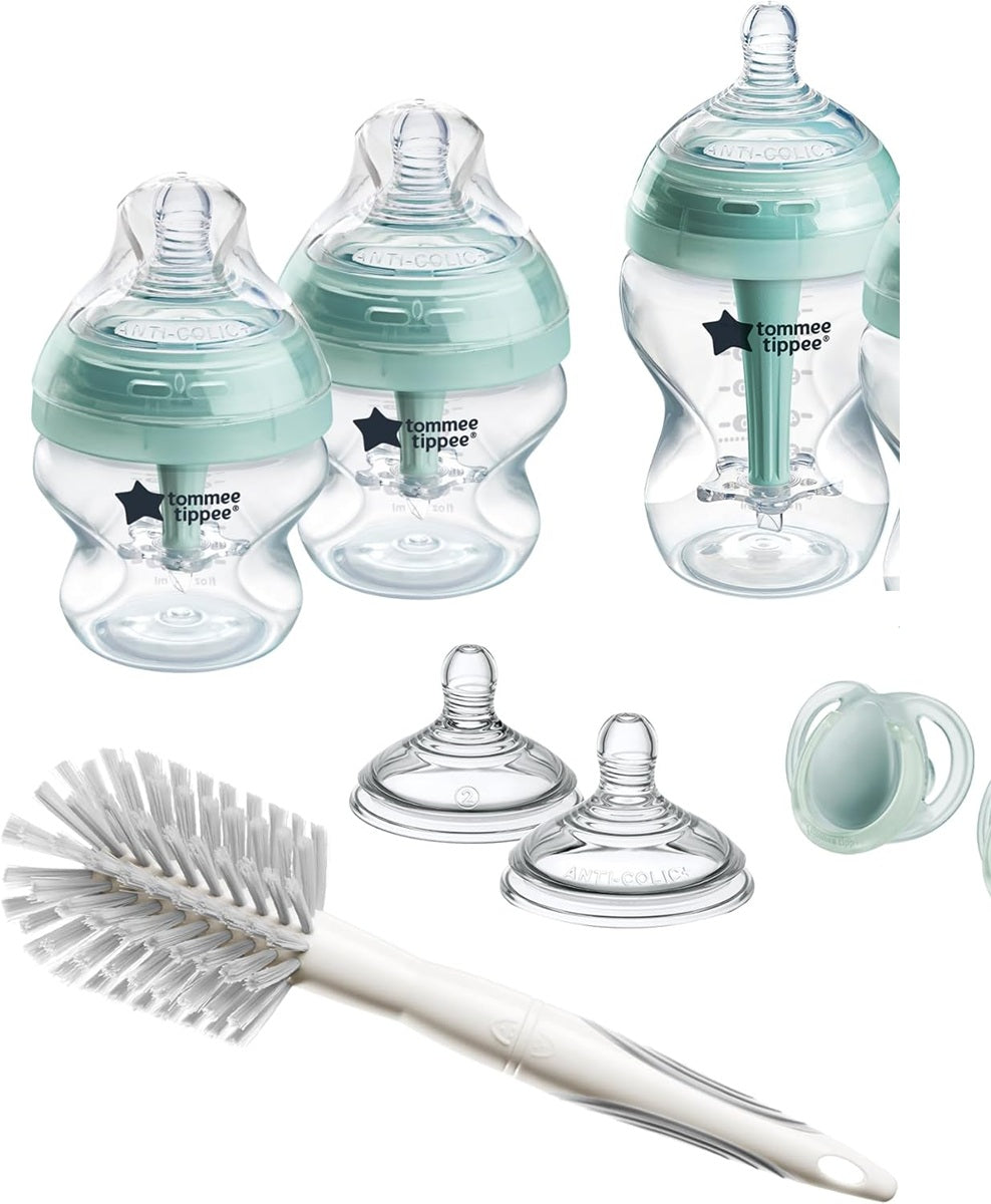 TOMMEE TIPPEE štartovacia súprava advanced anti-colic 0+