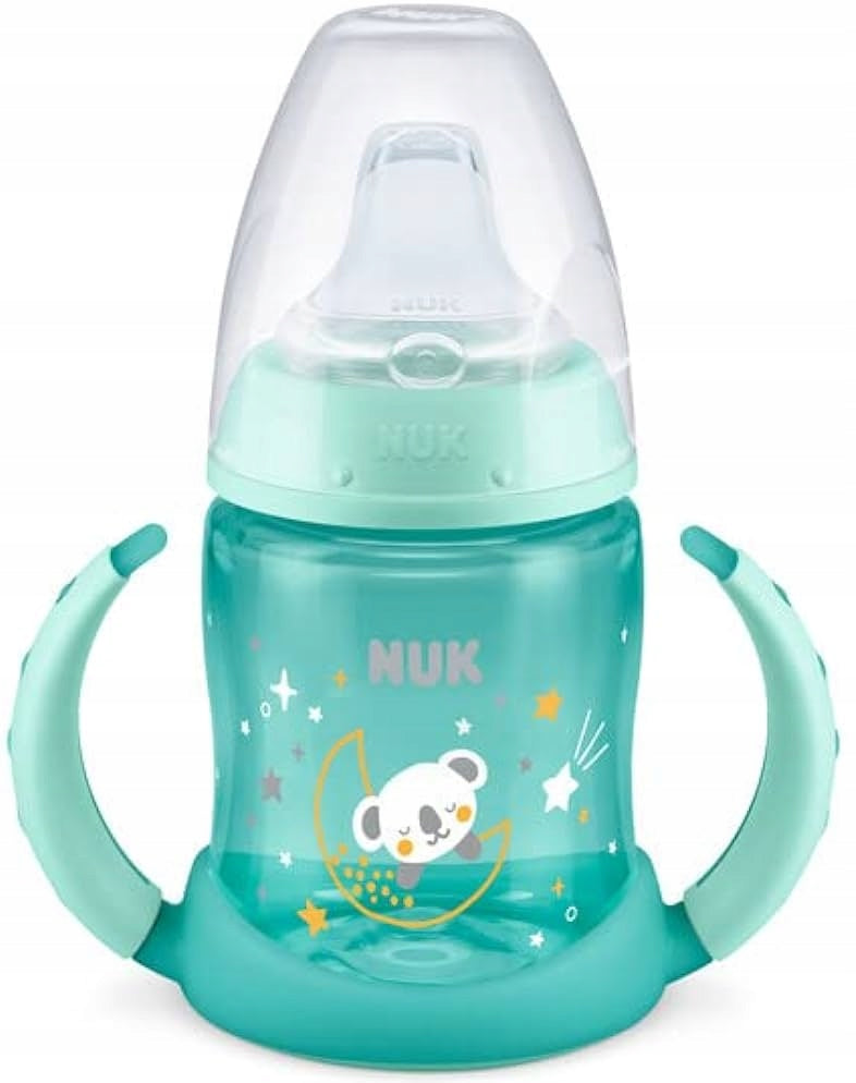 NUK Learner Cup CUP 150 ml temperature indicator GLOWS IN THE DARK