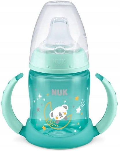 NUK Learner Cup CUP 150 ml temperature indicator GLOWS IN THE DARK