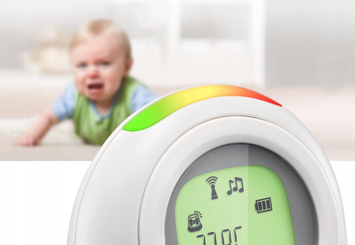 LEAP FROG LF80 digitálna elektronická pestúnka s audiom
