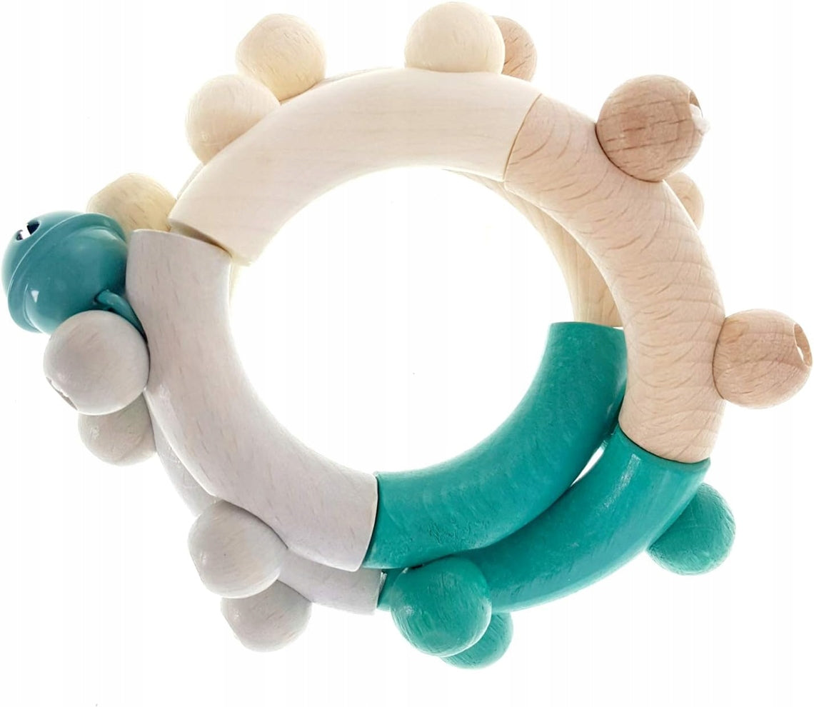 HESS grip rattle