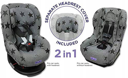 DOOKY SEAT COVER 1 poťah na autosedačku UNIVERZÁLNY