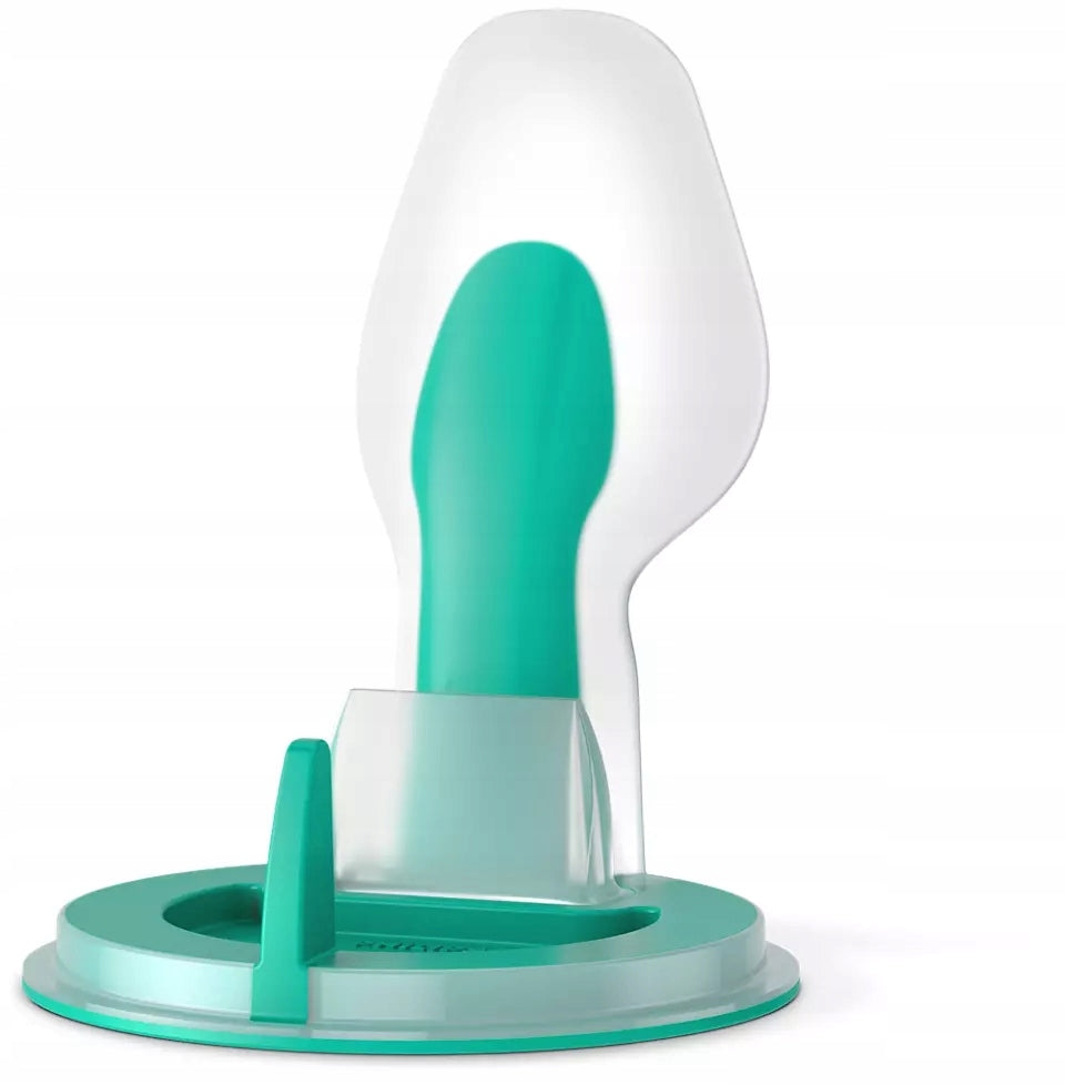PHILIPS AVENT Natural RESPONSE fľaša 125 ml 0 mes.+ AIRFREE VENT