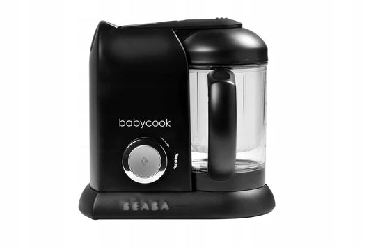BEABA Babycook ROBOT KUCHENNY 4w1 parowar, mikser
