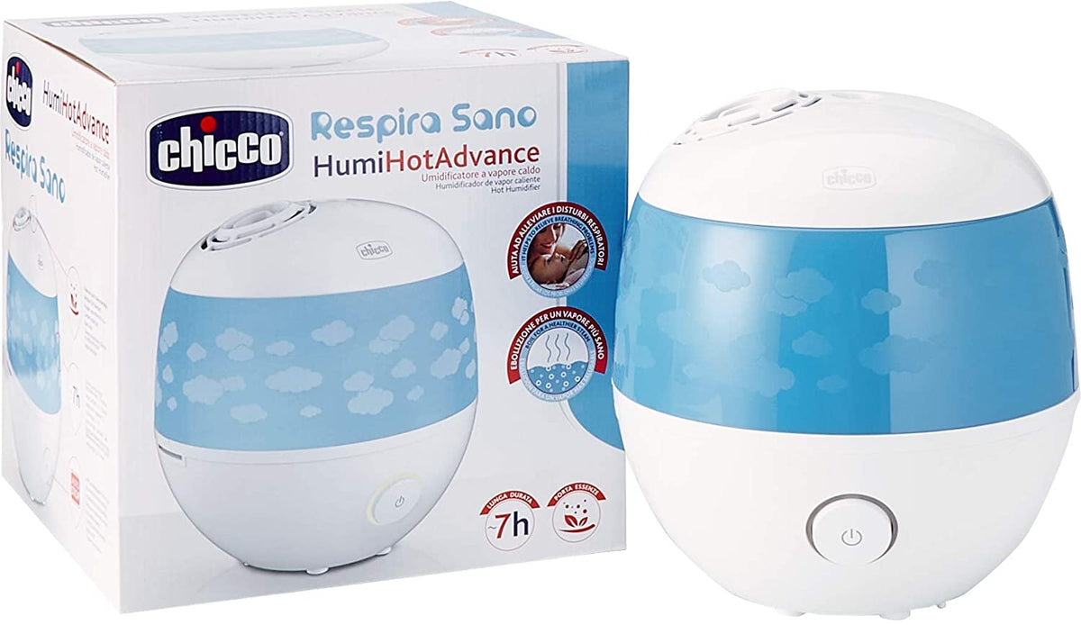 CHICCO Humi Hot Advance ZVLHČOVAČ VZDUCHU
