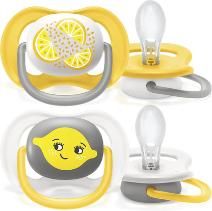PHILIPS AVENT Ultra Air HAPPY cumlíky x 2 6-18 mes.