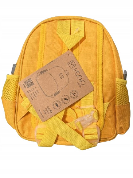 NUVITA Moovo škôlkarský batoh pre deti od 1 do 3 rokov 20 x 25 cm