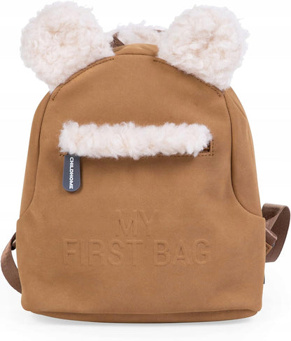 CHILDHOME My First Bag BATOH pre deti NUBUK