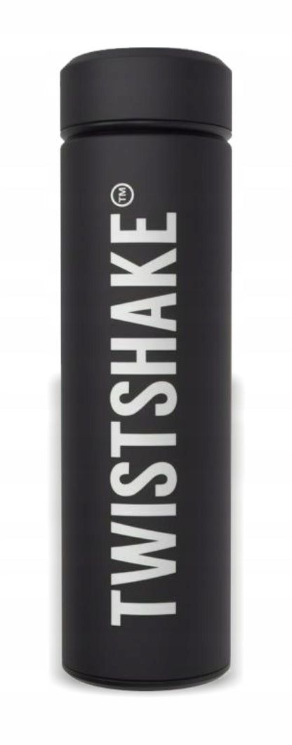 TWISTSHAKE HOT OR COLD termoska z nehrdzavejúcej ocele 420 ml