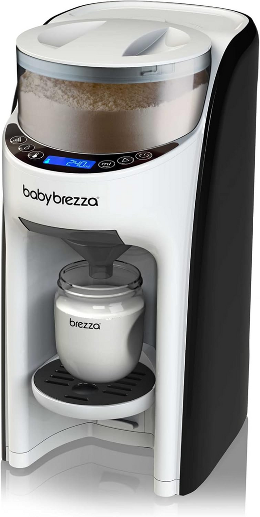 BABY BREZZA Formula Pro Advanced automatický prístroj na prípravu mlieka