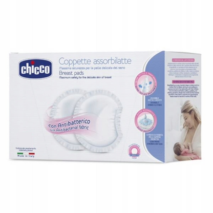 CHICCO disposable breast pads