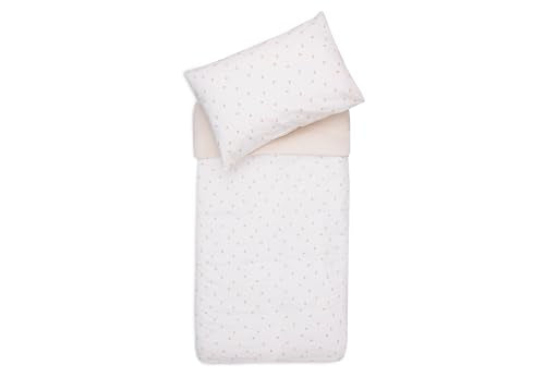 Jollein Harvest Natural children's bedding 100 x 140 cm