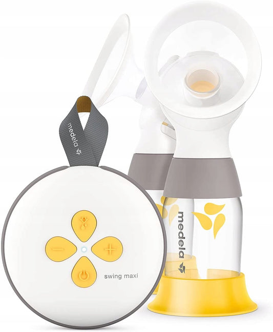 MEDELA Swing Maxi dvojitá dvojfázová odsávačka materského mlieka