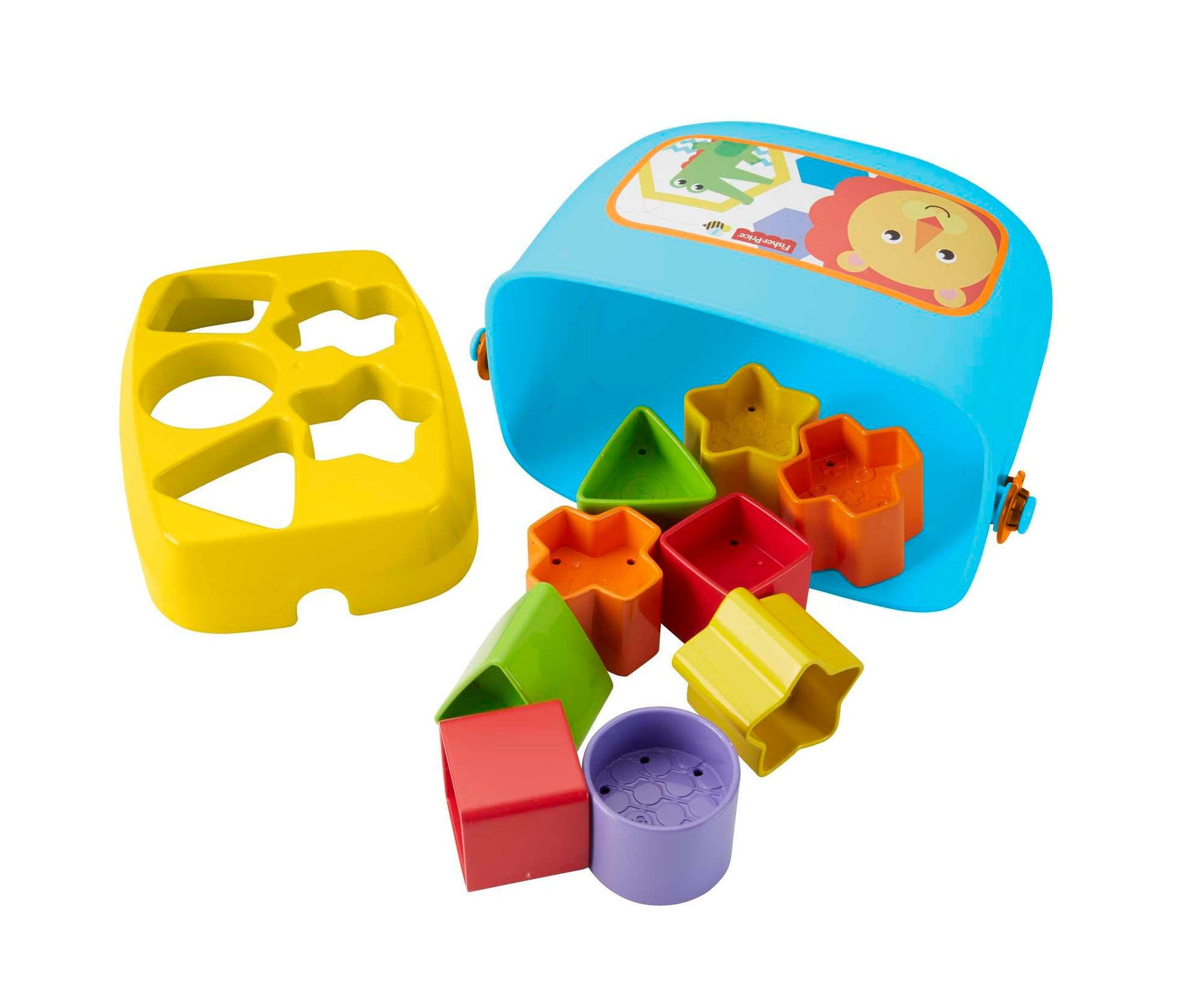 FISHER-PRICE First Blocks