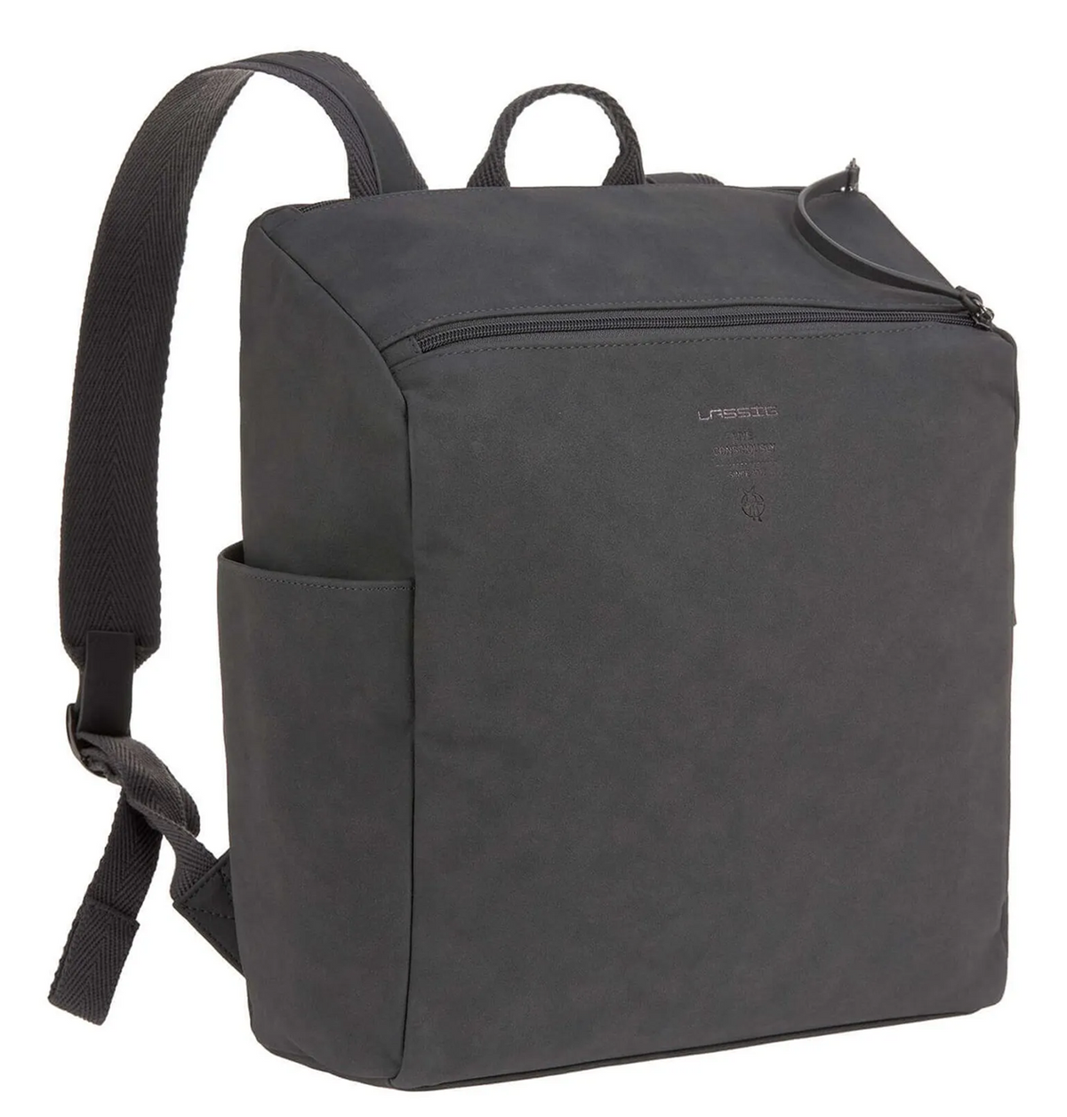 LASSIG Tender diaper and accessories backpack