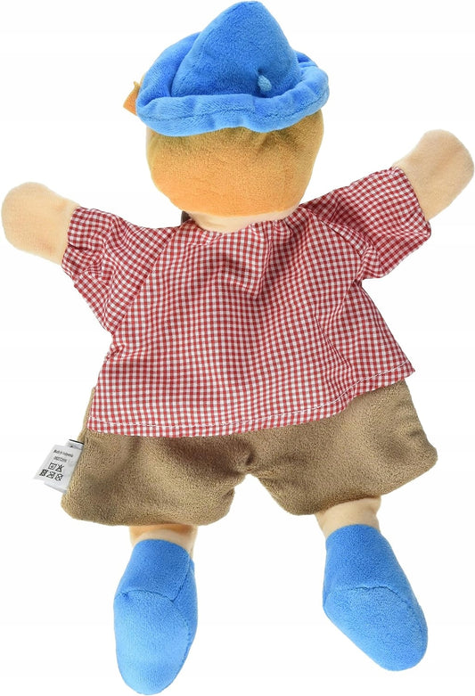 STERNTALER plyšová maňuška na hranie rolí SEPPEL 32 cm