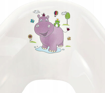 KEEEPER nadstavec na toaletu HIPPO, 18 m+
