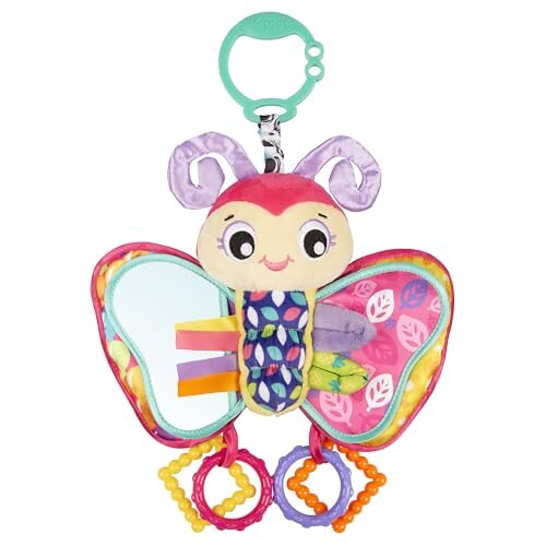Playgro Blossom Butterfly sensory hanging toy