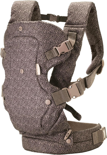 INFANTINO FLIP 4v1 ergonomický nosič 3,5 - 14,5 kg