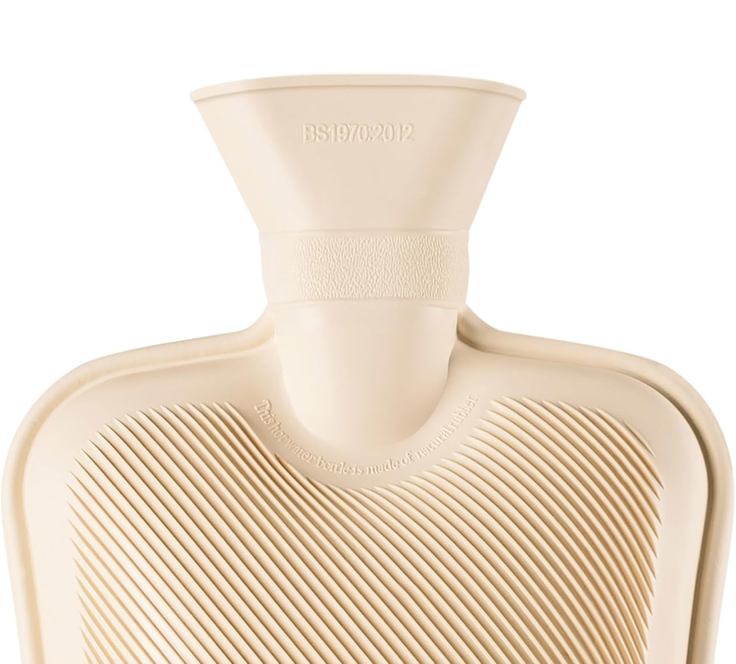 BLUMTAL gumený vodný termofor 2 litre 20 x 32 cm