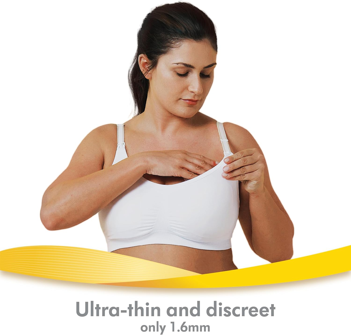 MEDELA ultra tenké prsné vložky x120