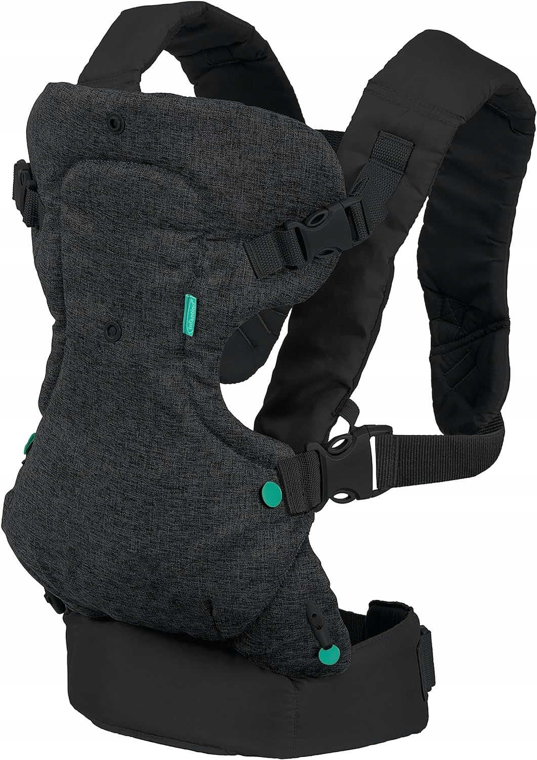 INFANTINO FLIP 4v1 ergonomické nosiče 3,5 - 14,5 kg
