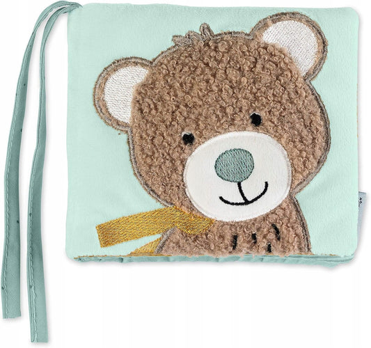 STERNTALER libro sensoriale ORSO ERIK con gancio