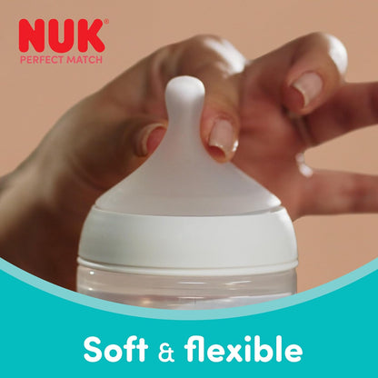 NUK Perfect Match Schnuller 6m+ x2