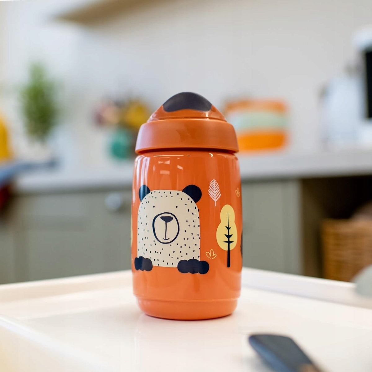 TOMMEE TIPPEE SuperStar Sippee Cup netečúci pohár 390 ml 12 m+