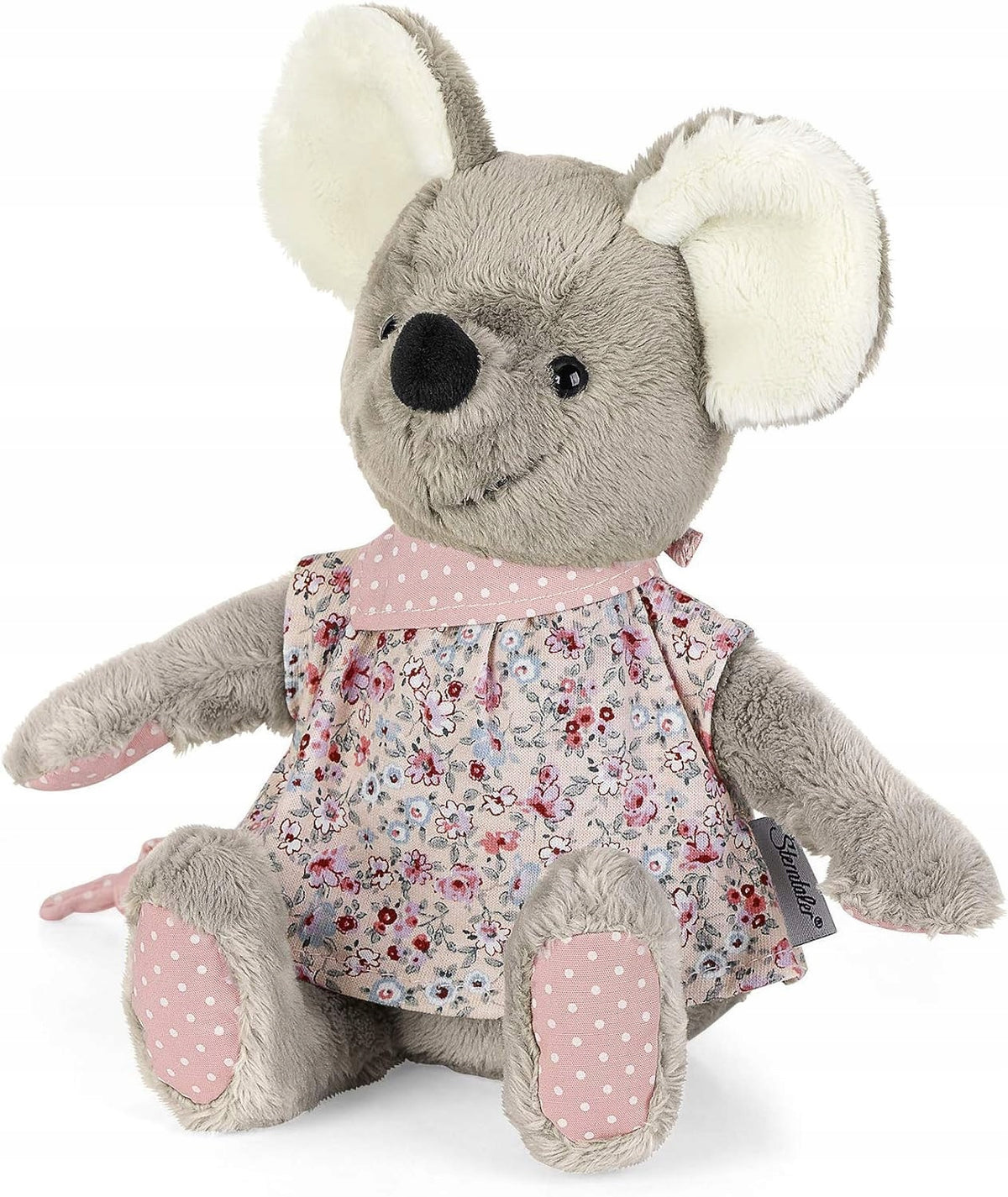 STERNTALER Myška Mabel MAZNÁČIK s hrkálkou 25 cm