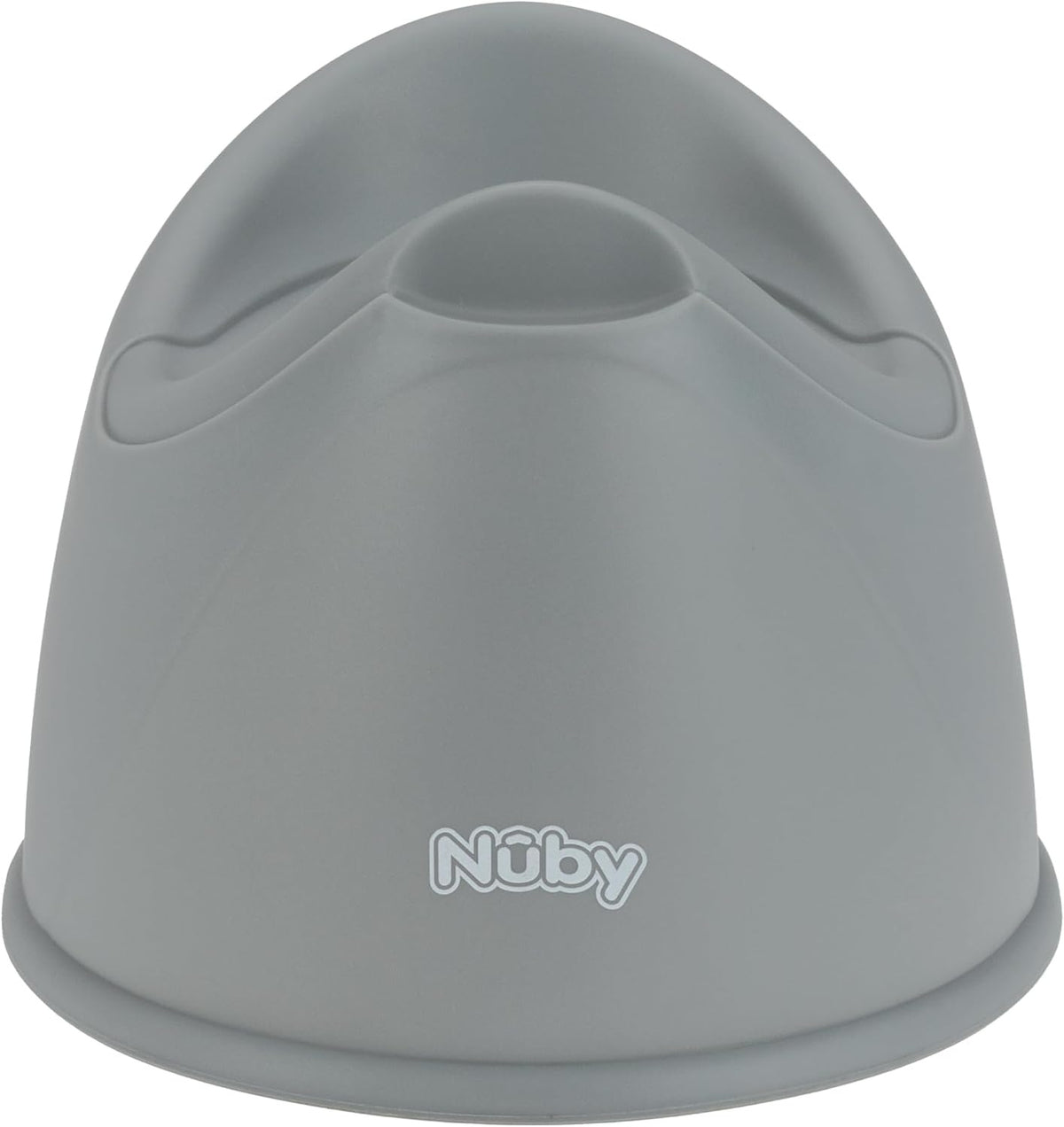 Nuby – szary nocnik widziany z tyłu