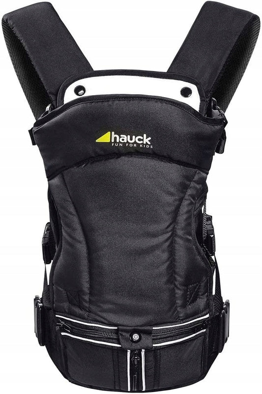 HAUCK ergonomický nosič 3way carrier do 12 kg