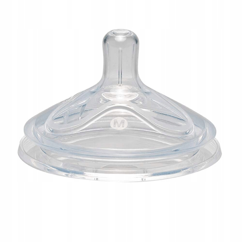 NIP First Moments cumlík na fľašu M, 0 mes.+