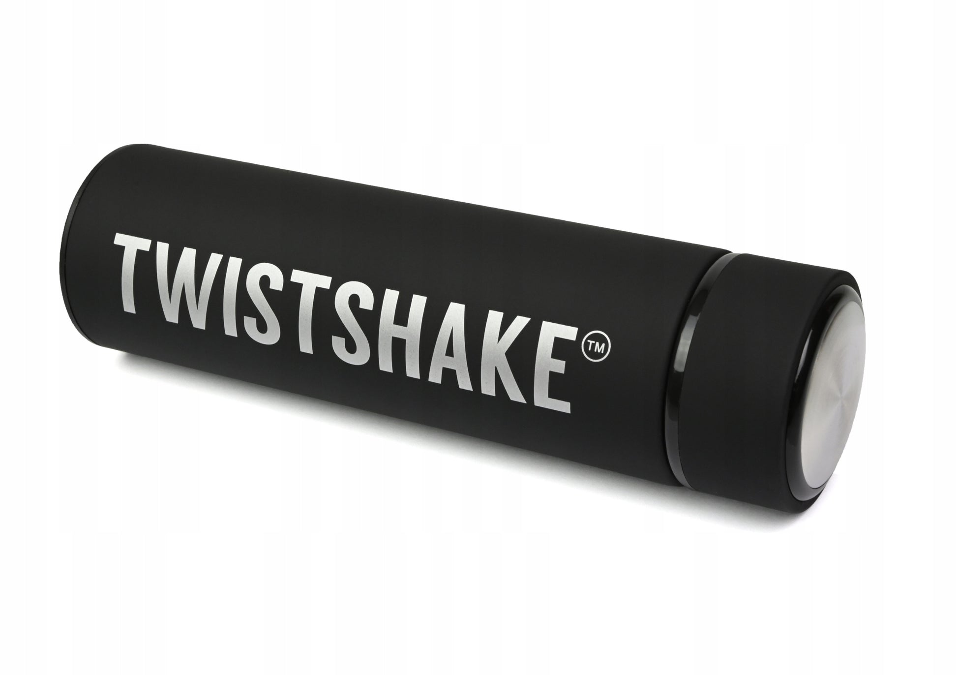 TWISTSHAKE HOT OR COLD termoska z nehrdzavejúcej ocele 420 ml