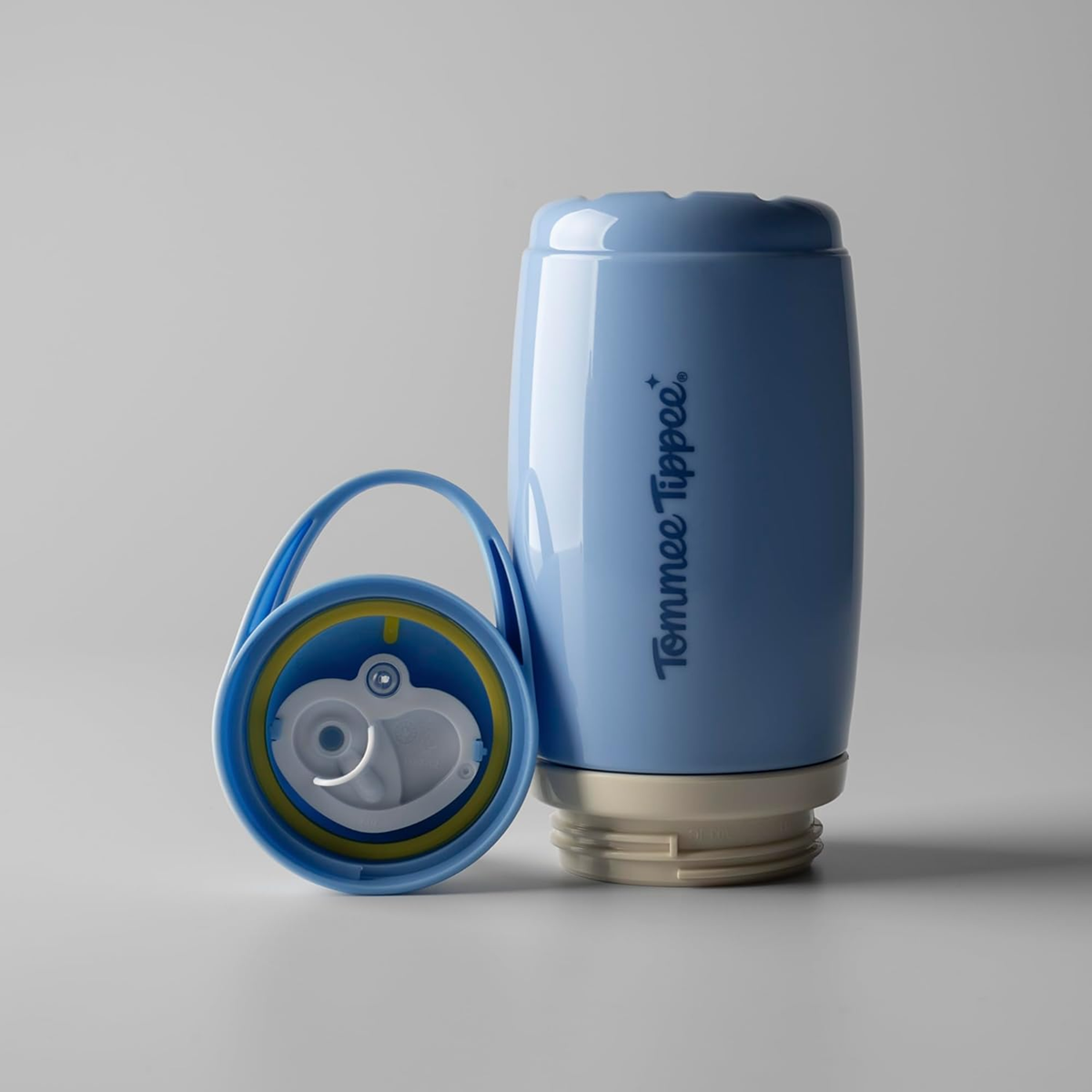 TOMMEE TIPPEE Active Spout netečúci pohár s náustkom 266 ml 12 m+