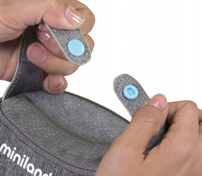 MINILAND Thermibag Double TERMOIZOLAČNÁ TAŠKA na 2 fľaše x 500 ml